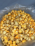 12-PACK OF CARAMEL CHEDDAR POPCORN 12 PACK 6.5 OZ