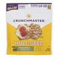 12-PACK OF CRACKER MULTISEED ROSEMARY & OLIVE OIL