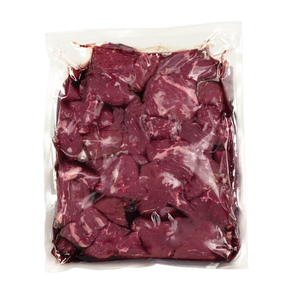 5#AVG-PACK OF BEEF CHUCK PEC STEW 1\2IN RSV