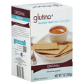 12-PACK OF CRACKER THIN ORIGINAL FLAVOR, GLUTEN-FREE CASE OF 12