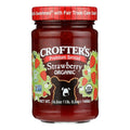 6-PACK OF FRUIT SPREAD STRAWBERRY 16.5 OUNCE - CASE OF 6