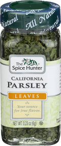 6-PACK OF HERB PARSLEY CALIFORNIA LEAVES