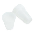 12-PACK OF CUP PLAS TRANS 16OZ SOFT