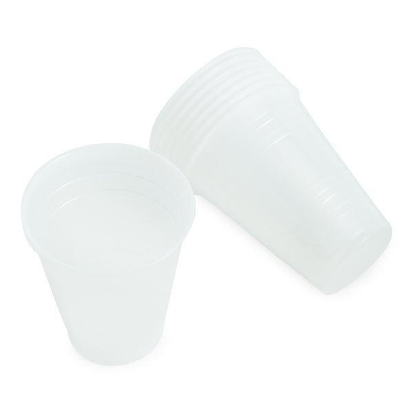 12-PACK OF CUP PLAS TRANS 16OZ SOFT