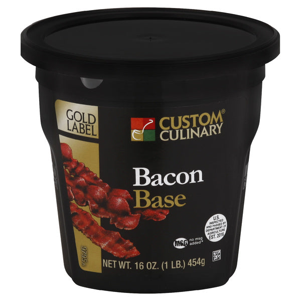 6-PACK OF BASE BACON GOLD