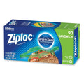1080-PACK OF Bag Plastic Ziploc Resealable Sandwich Bags - 6.5 x 5.88 Inches, 1080 Count - Clear Bags with Grip N Seal Technology
