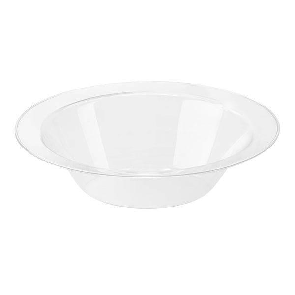 12-PACK OF Plastic Bowl 12 oz Economy Round