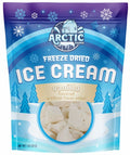 12-PACK OF Candy, Freeze Dried Ice Cream - Vanilla, Arctic Farms