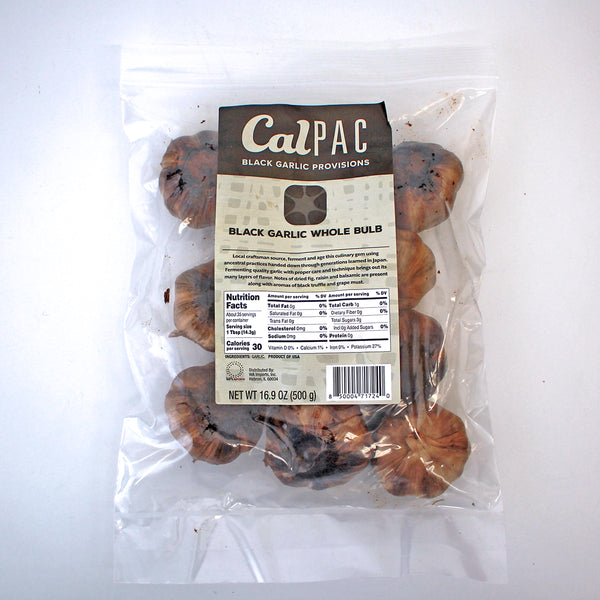 2-PACK OF GARLIC WHL BLACK