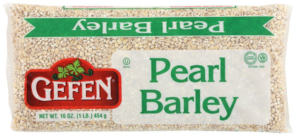 24-PACK OF Barley Grain Gefen 16 oz