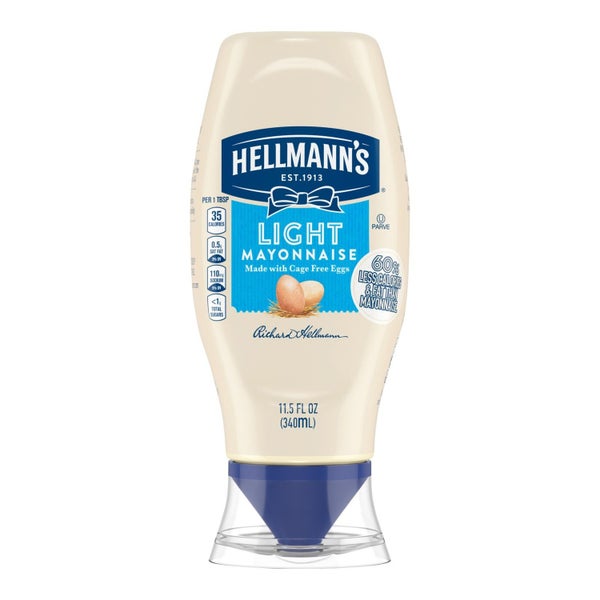 12-PACK OF SAUCE MAYONNAISE
