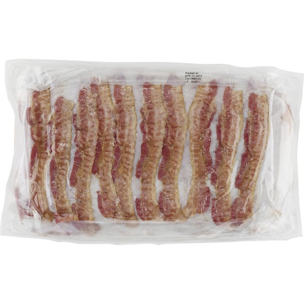 100 CT-PACK OF BACON PRECOOKED SLI SANDWICH