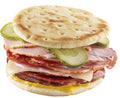 192- PACK OF BREAD NAAN CARMLZD ONION RND