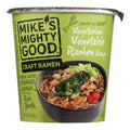 6-PACK OF Soup Vegetarian Organic Mike's Mighty Good 1.9 oz