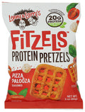 8-PACK OF Snack Pretzel Lenny & Larrys 3 oz