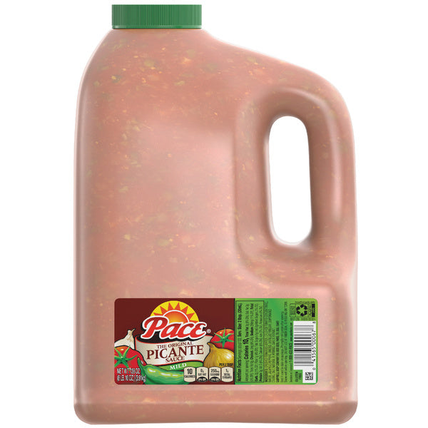 4-PACK OF SAUCE PICANTE MILD