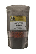 12-PACK OF Annatto Seeds Whole - 12 Pack of 10 oz. Bags