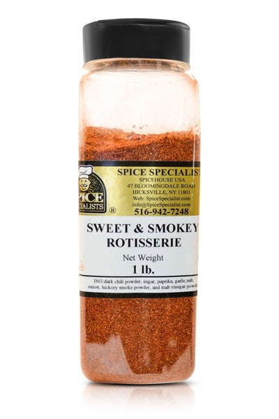 12-PACK OF Taco Seasoning - El Paso-Style - 12 Pack of 1 lb. Containers