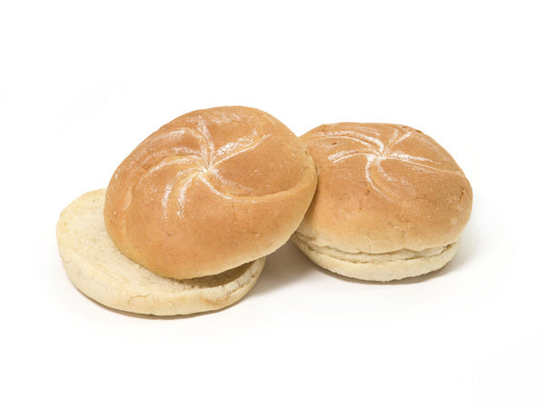 3- PACK OF BUN KAISER SLI 5IN BKD