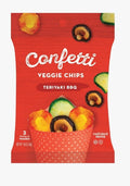 36-PACK OF CHIP VEGGIE Teriyaki BBQ 1.1 oz