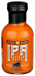 12-PACK OF SAUCE BUFFALO IPA