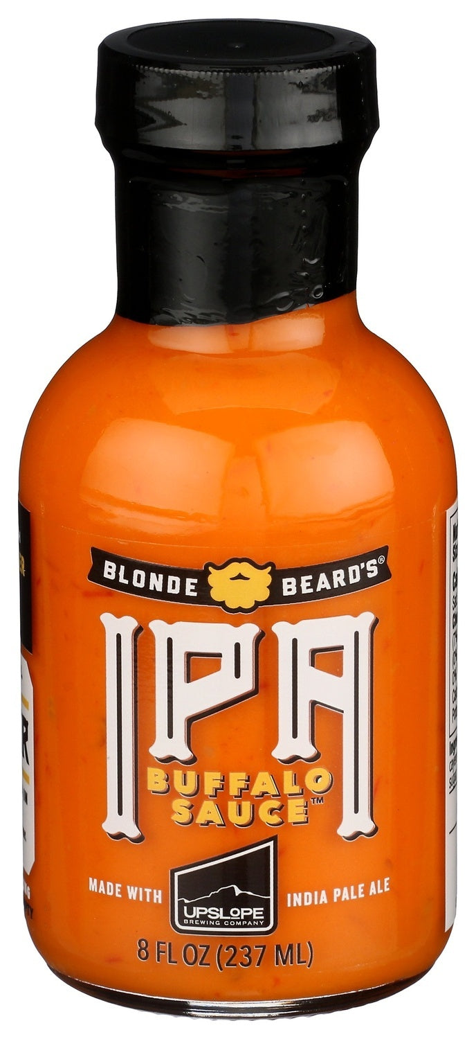 12-PACK OF SAUCE BUFFALO IPA