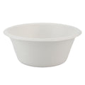1000-PACK OF BOWL SALAD COMPOSTABLE MOLDED FIBER CLASSIC 8 OZ DISPOSABLE