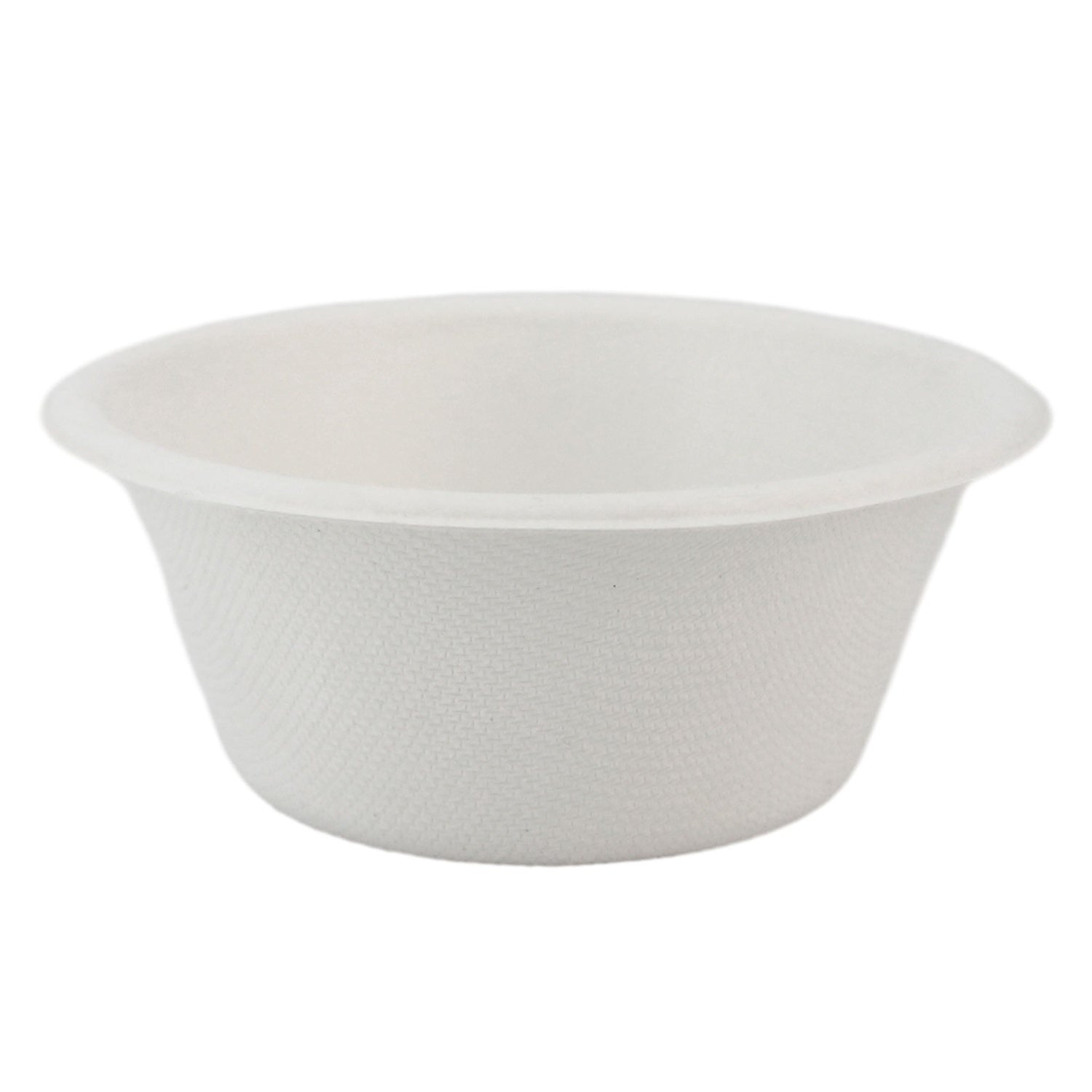 1000-PACK OF BOWL SALAD COMPOSTABLE MOLDED FIBER CLASSIC 8 OZ DISPOSABLE