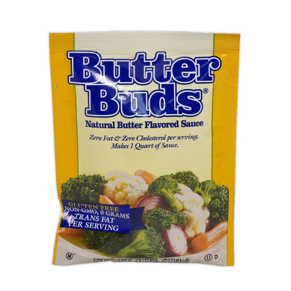 24-PACK OF BUTTER BUD GRANULES POUCH