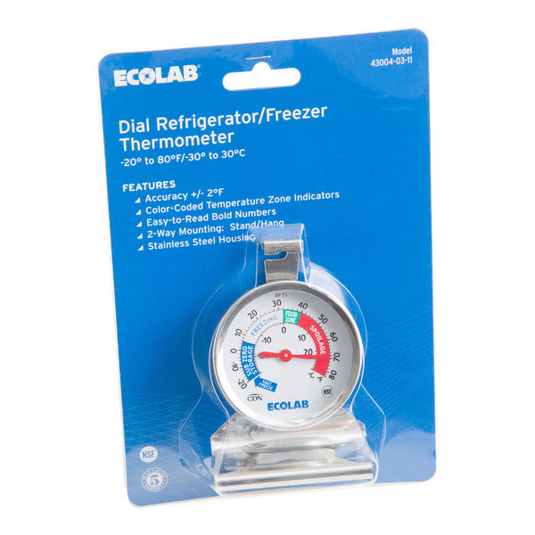 EA-PACK OF THERMOMETER REFRG FRZR DL RFT1