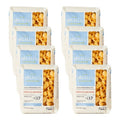 8-PACK OF Pasta Elbow Shellbows Delallo 16 oz