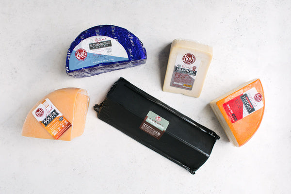 1-PACK OF CHEESE KIT WISC ASSORTMENT