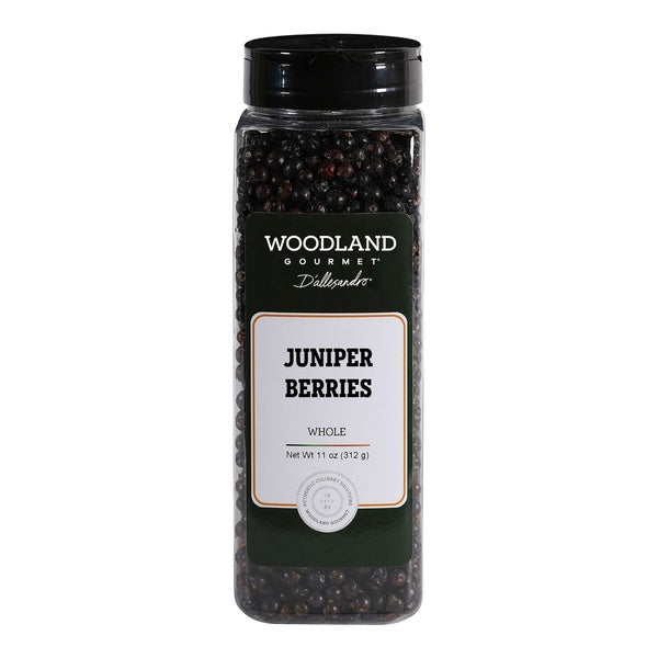 1-PACK OF SPICE JUNIPER BERRIES WHOLE
