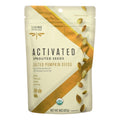 6-PACK OF Seed Sunflower Pumpkin Sprouted Organic Living Intentions 8 oz