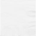 20-PACK OF White Plain 2Ply Beverage Napkin Paterson, 20 - 50 EA