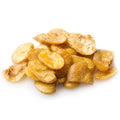 24-PACK OF Bean Fava Chip Honey Mustard Flavored - 4 oz