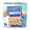 24-PACK OF SNACK BAR CRISPY MARSHMALLOW 24 OUNCE - CASE OF 24