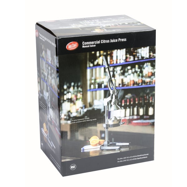 1 EA-PACK OF JUICER CITRUS 15.25L