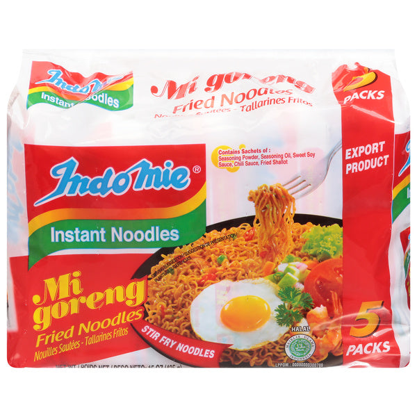 6-PACK OF NOODLE FRIED ORIGINAL FLAVOR CASE OF 6