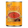 12-PACK OF SOUP BISQUE CHUNKY TOMATO