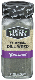 6-PACK OF HERB DILL CALIFORNIA WEED