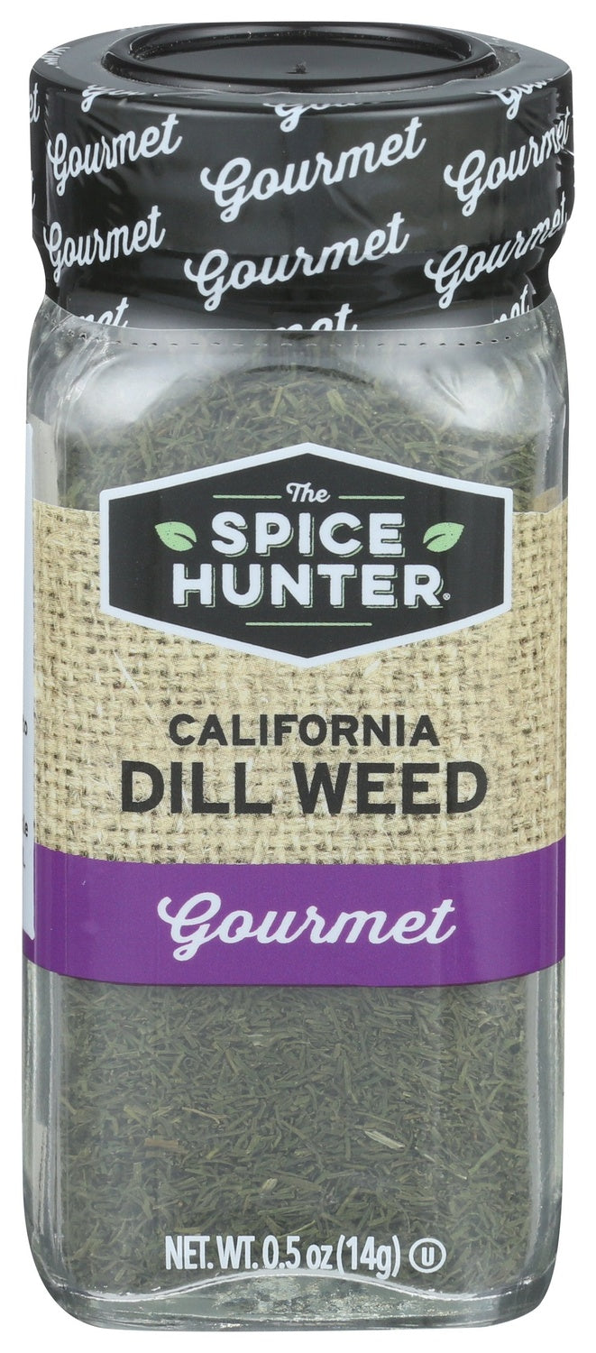 6-PACK OF HERB DILL CALIFORNIA WEED