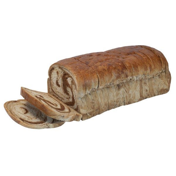 8- PACK OF BREAD RYE MARBLE 11/16IN SLC