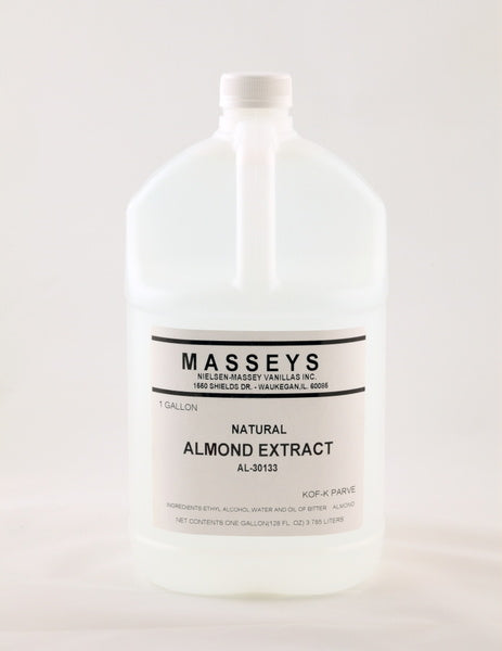 1- PACK OF EXTRACT ALMOND PURE