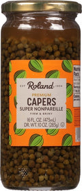 12-PACK OF CAPER NONPAREIL SUPER SMALL