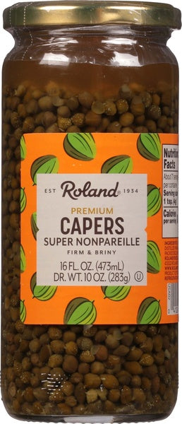 12-PACK OF CAPER NONPAREIL SUPER SMALL