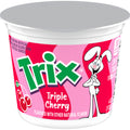 48-PACK OF YOGURT CHERRY TRIX TRIPLE