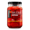 12-PACK OF PEPPER PIQUANTE SWT WHL JAR
