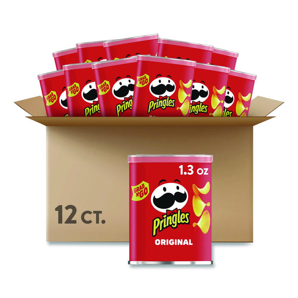 12-PACK OF SNACK CHIP ORIGINAL