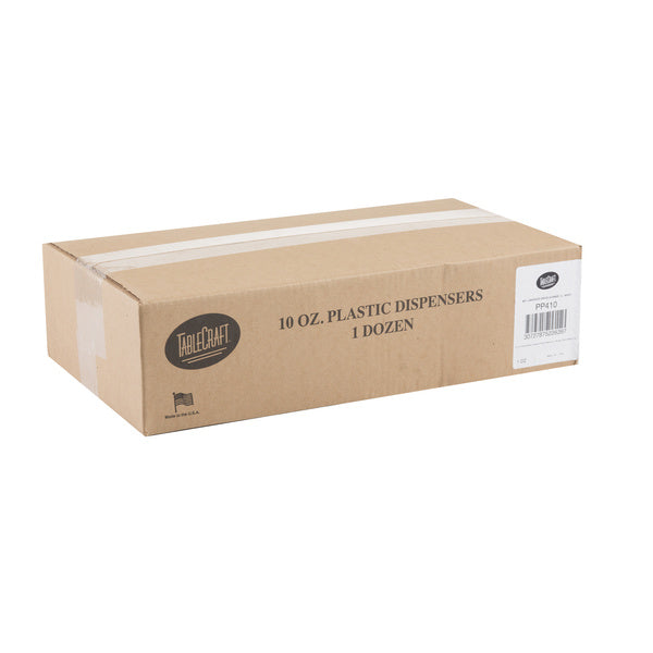 12 CT-PACK OF DISPENSER SYRUP TD PY CHR 10OZ